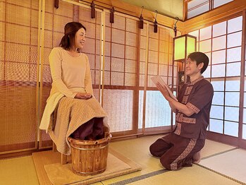 くすの木タイ古式サロン アンド スクール/初めての方も安心カウンセリング