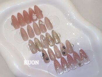 クオン(KUON)/定額アートAシンプルコース
