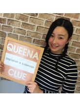 クイーナクルー(QUEENA CLUE)/学生さんも通っていただいてます