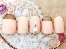 シェリー(Cherie)/ハンドネイル