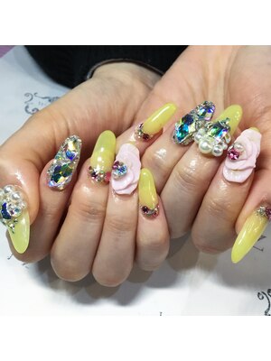 Nail Salon Wiz 新宿 【ネイルサロンウィズ】