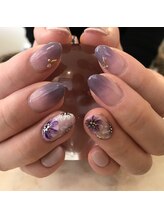 リオッサ オブ ラグーン(RIOSSA of Lagoon)/ニュアンスｘ大人グラデ