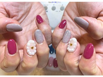 ネプチューン ネイルアンドアイラッシュ 二子玉川店(NEPTUNE)/フリーアート90分コース