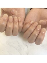 ソイン キタガタ(so-in kitagata)/ショートスカルプネイル