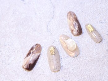 ドルチェネイル(Dolce.Nail)/.☆..:.* Sweetコース*..☆.:*