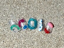 ゆびノさき イバラキシ(ibarakishi)/ぽこぽこ