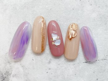 エルモサ/ネイルデザイン