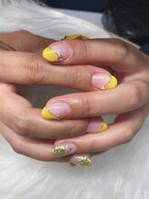 ココリル(cocorire)/持ち込み画像ネイル　