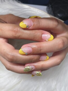 ココリル(cocorire)/持ち込み画像ネイル　