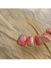 アオ 渋谷(ao.)/コーラルピンク