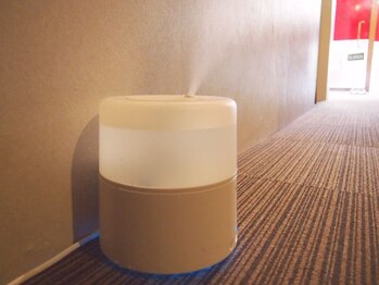 ローザロッサ(ROSA ROSSA)/寒い季節はしっかり加湿♪