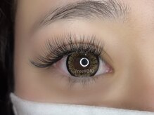 フリー#240(Free#240)/ボリュームラッシュ◇420本