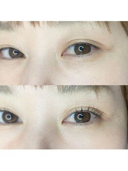 バトン(BATON.)/まつげパーマ