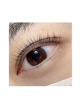 プラス デ ネイル(+ de nail)/パリジェンヌラッシュリフト