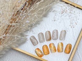 ニュアンスネイル