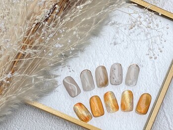 アイミーモア 国立店(aimer more)/ニュアンスネイル