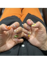 イル(iLL)/NANIWA☆ nail