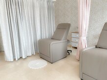 アイ ビューティー ルクール 見附店(EYE BEAUTY Le Coeur)/【リクライニングチェア】