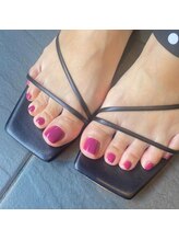 エムスラッシュ ネイル たまプラーザ(M.SLASH)/