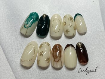 ネイルサロン キャンディネイル(Candy Nail)/ニュアンスネイル