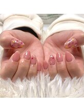 レディスペネイル ノマエ 名駅店(Redispe nail nomae)/春ネイル