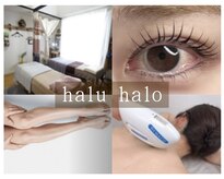 ハル ハロ(halu halo)