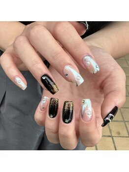 ライフ セカンド(LIFE2nd)/y2kネイル