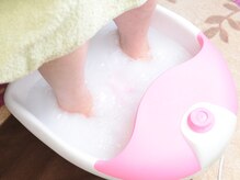 ナチュラル整体 アンジュ(Ange)/リフレクソロジー