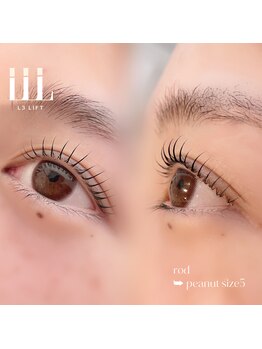 センスオブビューティー 東新宿店(SENSE OF BEAUTY)/ケラチンラッシュリフト