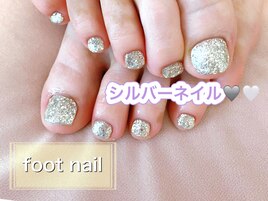フットネイル★