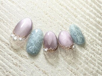アフローディアネイル ネオ 葛西店(aphloadia nail neo)/ジェルアート定額コース