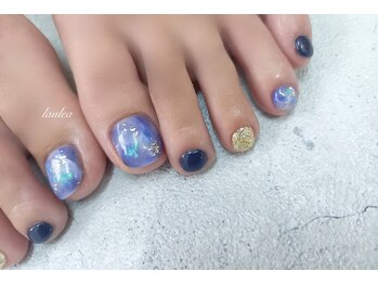 ラウレア(laulea)/フット持込デザイン