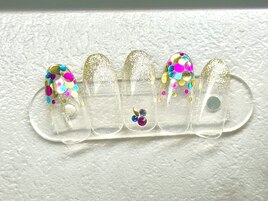 ポップなホロ・ラメグラ