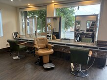 バーバーアミティプールオム(BARBER amity POUR HOMME)の雰囲気（ンズのメンズによるメンズのための脱毛！【メンズ脱毛】）