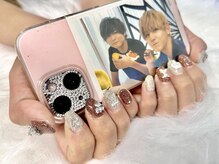 サロン ガオ(salon GAO)/推しネイル！