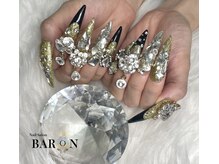 バロン 町田店(BARON)/ギラゴテネイル！