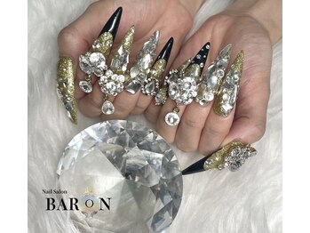 バロン 町田店(BARON)/ギラゴテネイル!