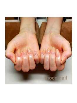 モコネイル(moco nail)/☆ワンカラー☆