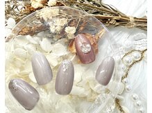 ジュアール(JuAR)/オーナメントネイル