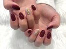 クリスマスネイル☆6600円