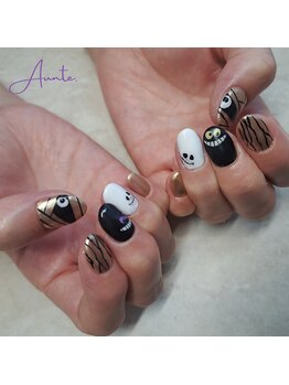 アンテ(Aunte.)/