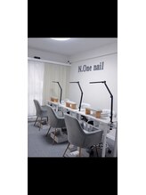 エヌワンネイル(N.one nail)&nbsp;N.one &nbsp;ｍｉｎａ