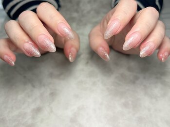 ブリスフルハピネス(Blissful happiness)/フラッシュグラデーション