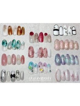 定額メニューのあるサロン