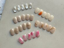 アルカナ(ARCANA)/3月デザインコースサンプル