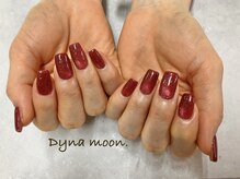 ダイナ ムーン(Dyna moon.)/マグネットネイル