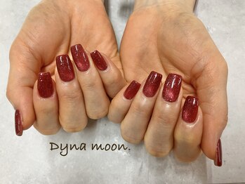 ダイナ ムーン(Dyna moon.)/マグネットネイル