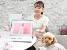 リス ブラン ビューティー(Lys blanc beauty)の雰囲気（お客様のご希望に沿って丁寧にカウンセリングいたします）
