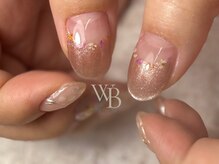 ネイルズ ウィスブランカ(Nails wisBlanca)/ドライフラワー【神戸/三ノ宮】