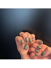 お任せネイル